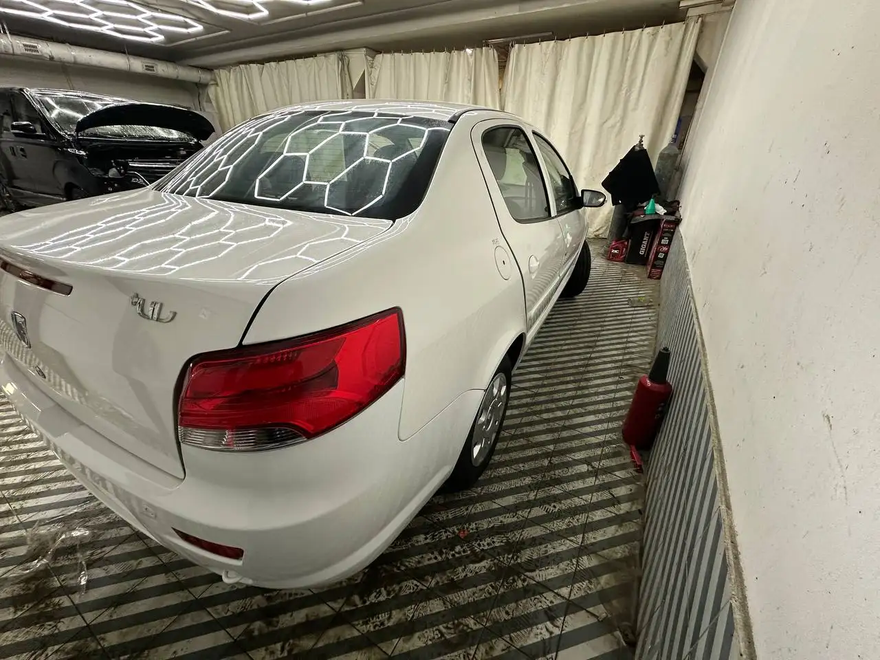 Iran Khodro Runna 2023 года в Москве - Авто в Москва