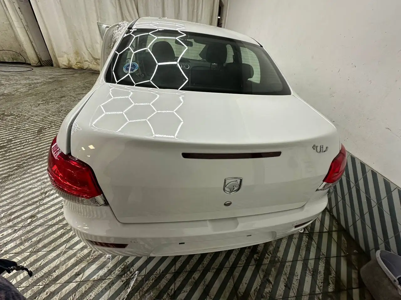 Iran Khodro Runna 2023 года в Москве - Авто в Москва