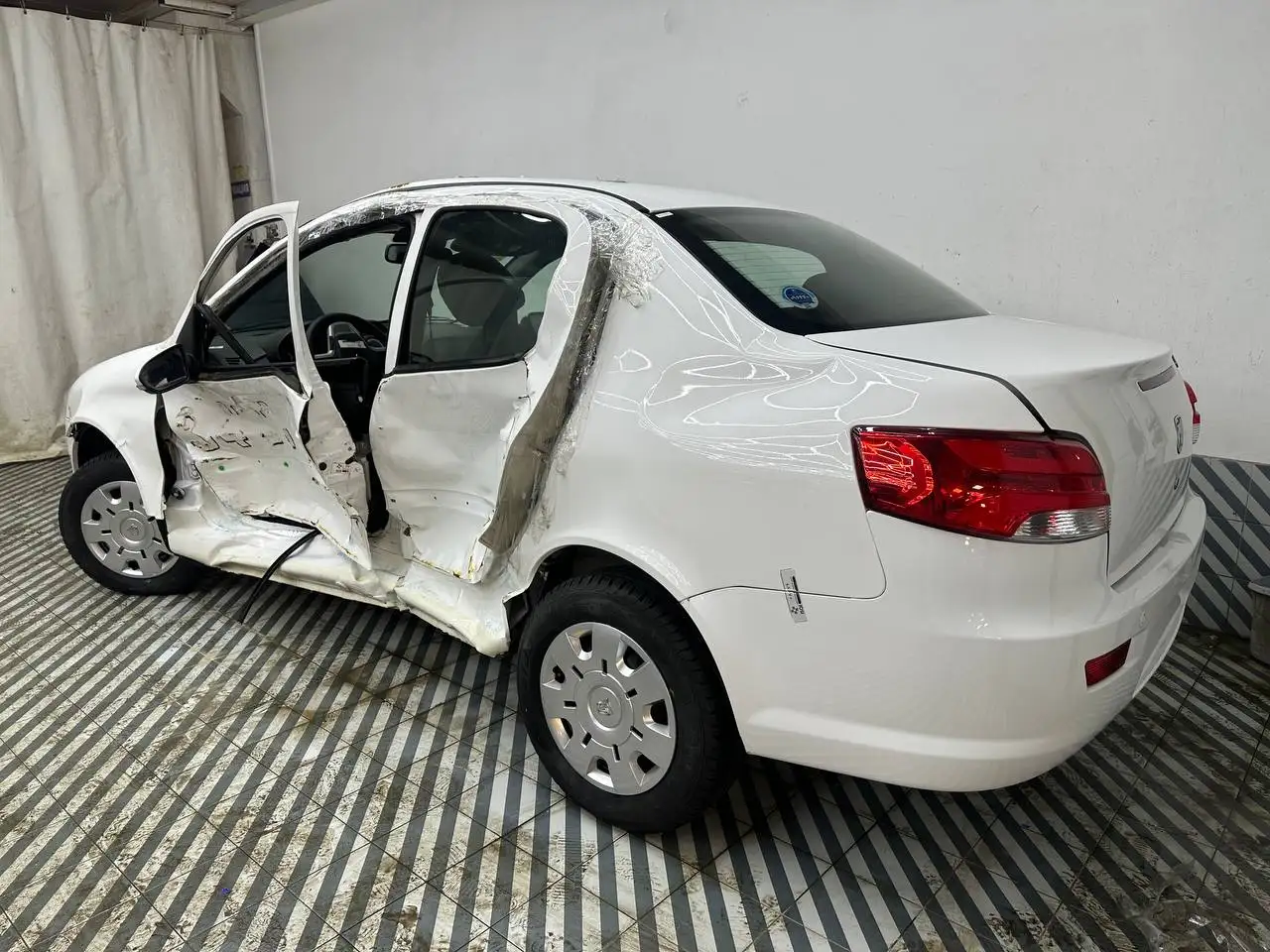 Iran Khodro Runna 2023 года в Москве - Авто в Москва