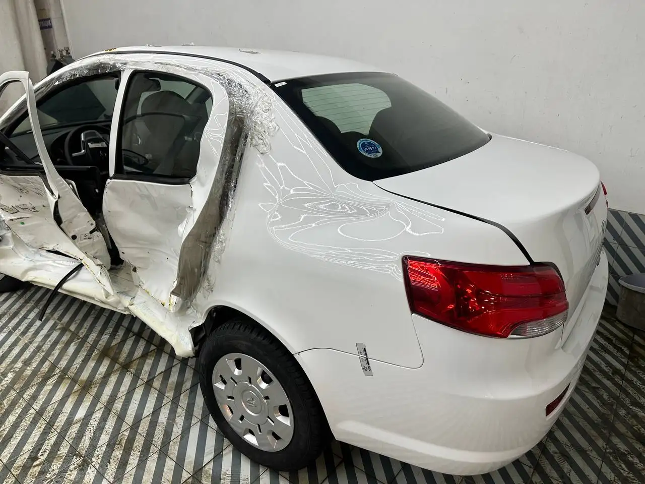 Iran Khodro Runna 2023 года в Москве - Авто в Москва