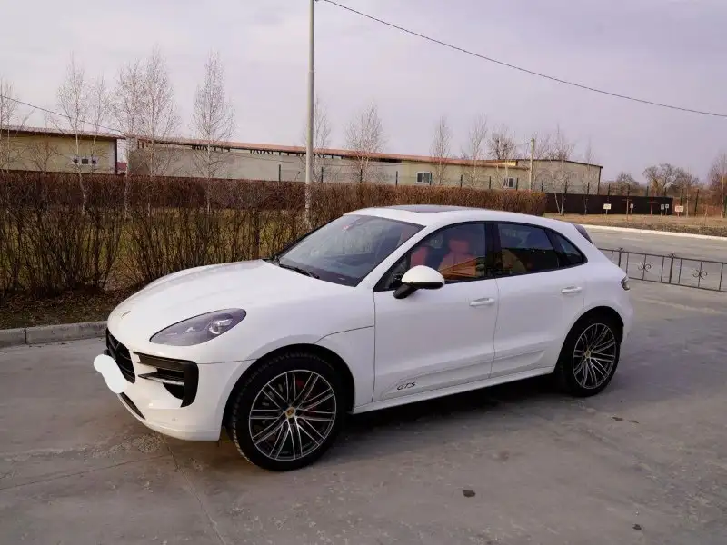 Porsche Macan 2020 года - Легковые автомобили (Авто) в Владивосток