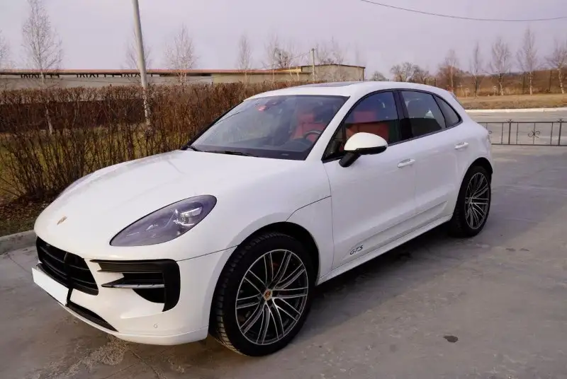 Porsche Macan 2020 года - Легковые автомобили (Авто) в Владивосток
