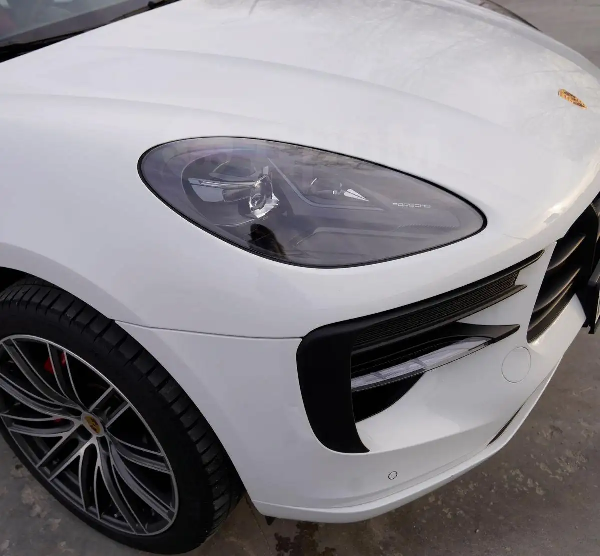 Porsche Macan 2020 года - Легковые автомобили (Авто) в Владивосток