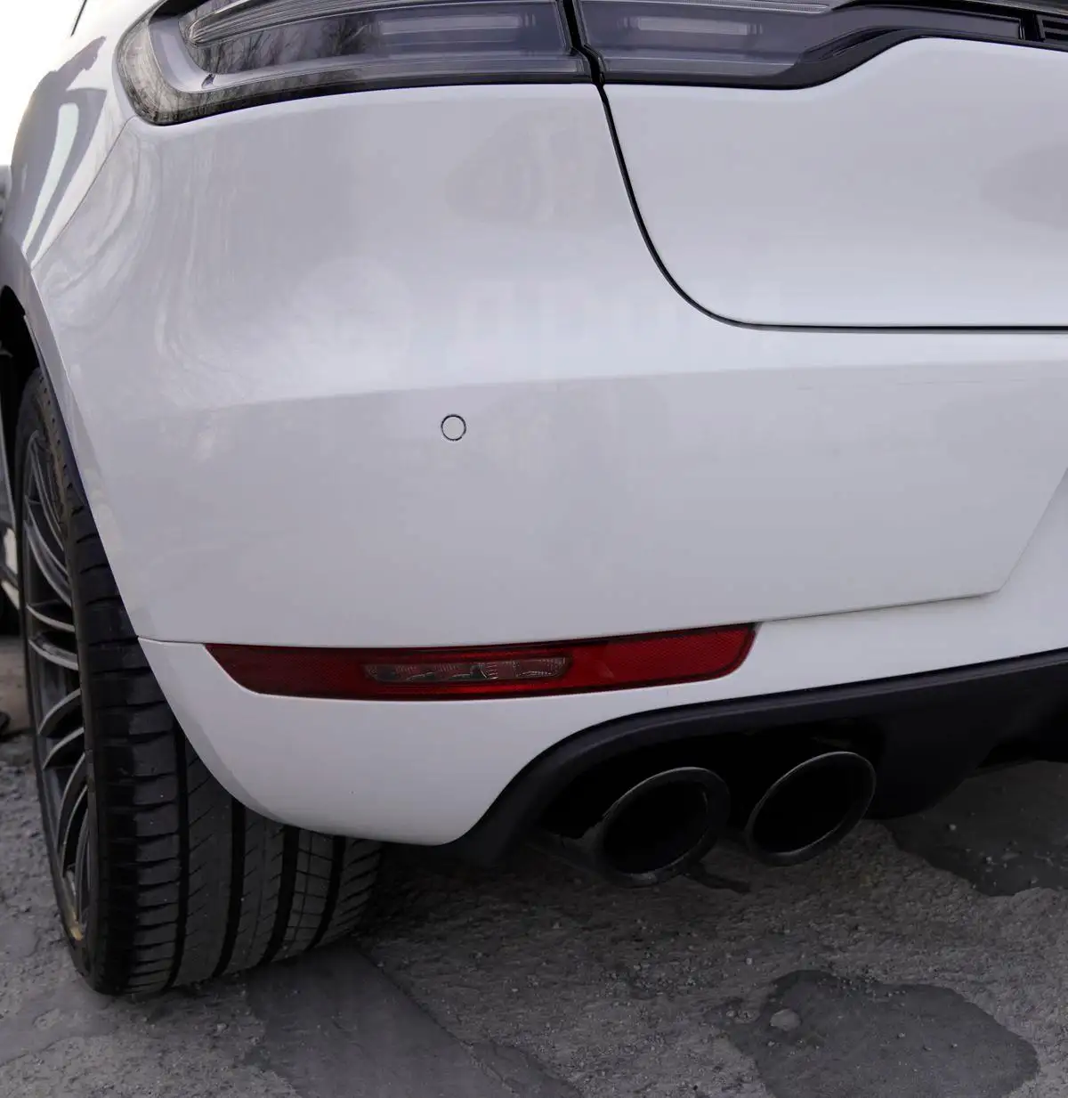 Porsche Macan 2020 года - Легковые автомобили (Авто) в Владивосток