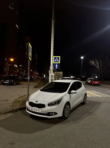 Продажа автомобиля Сид 2012 года выпуска - Легковой автомобиль в Чебоксары