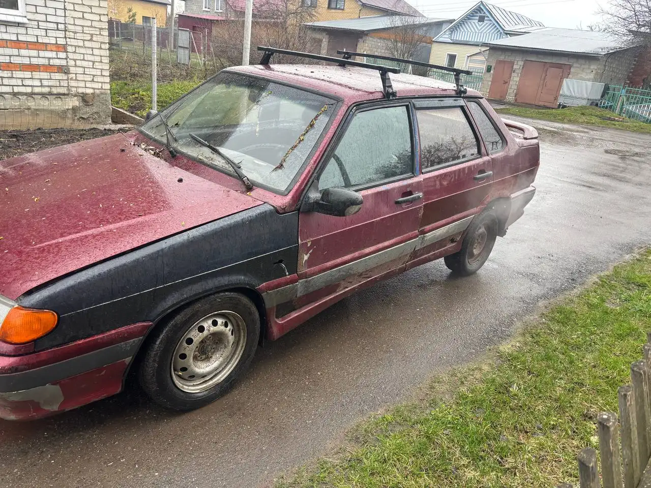 Продам ВАЗ 2115 2005 года - Легковые автомобили (Авто) в Канаш