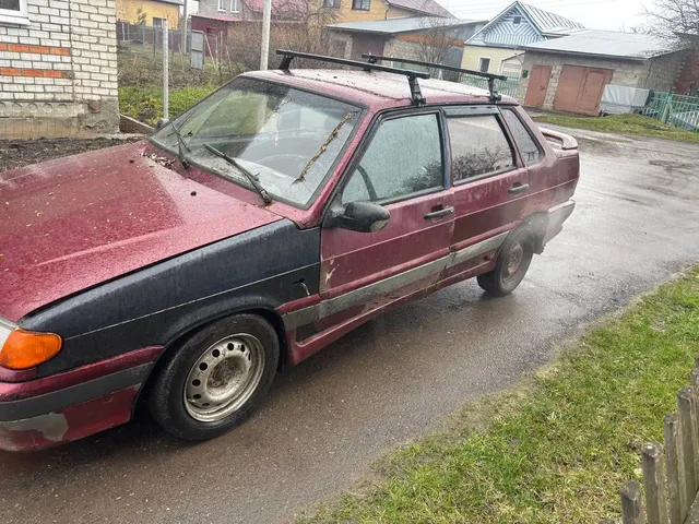Продам ВАЗ 2115 2005 года - Легковые автомобили в Канаш