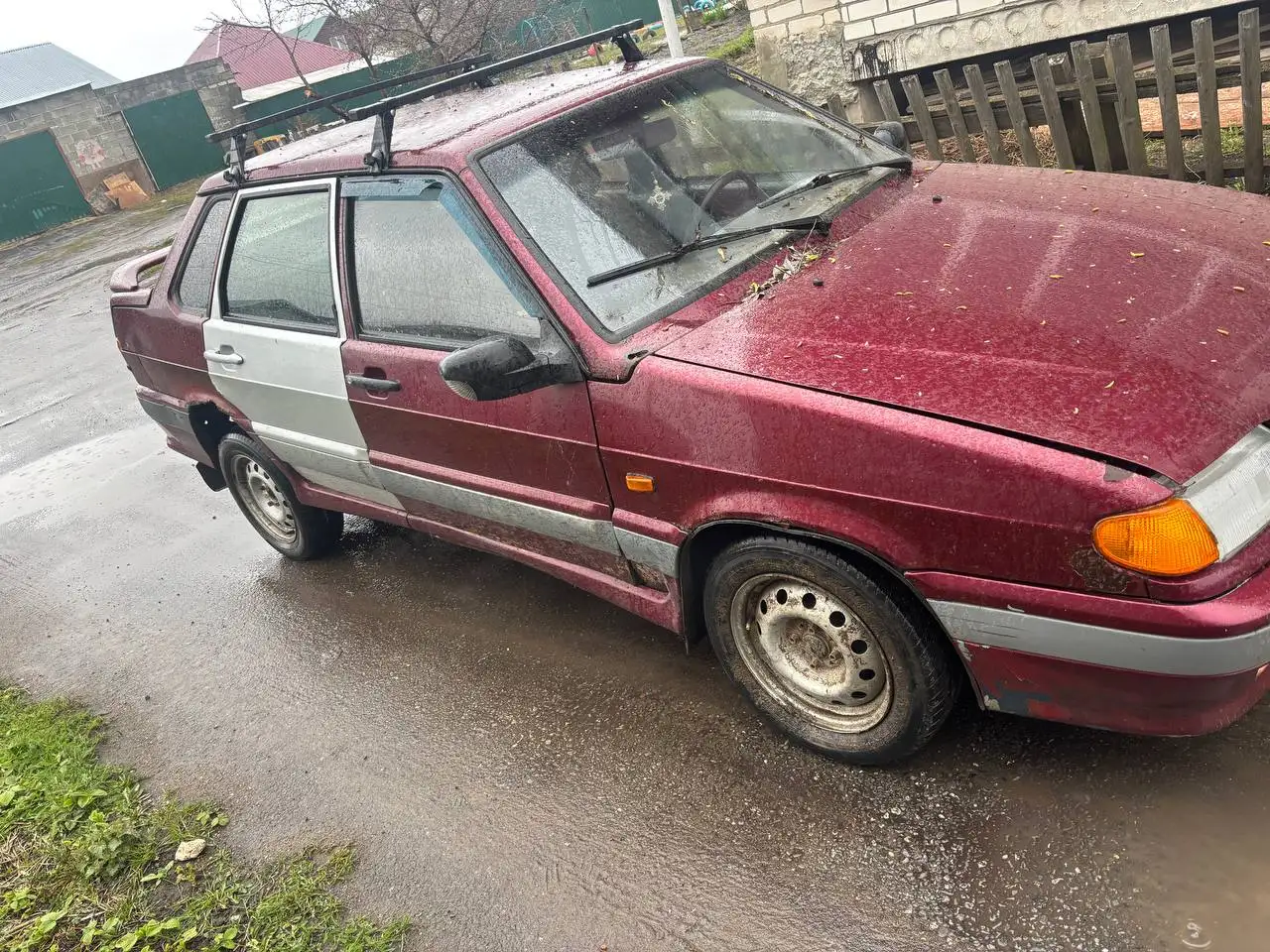 Продам ВАЗ 2115 2005 года - Легковые автомобили (Авто) в Канаш