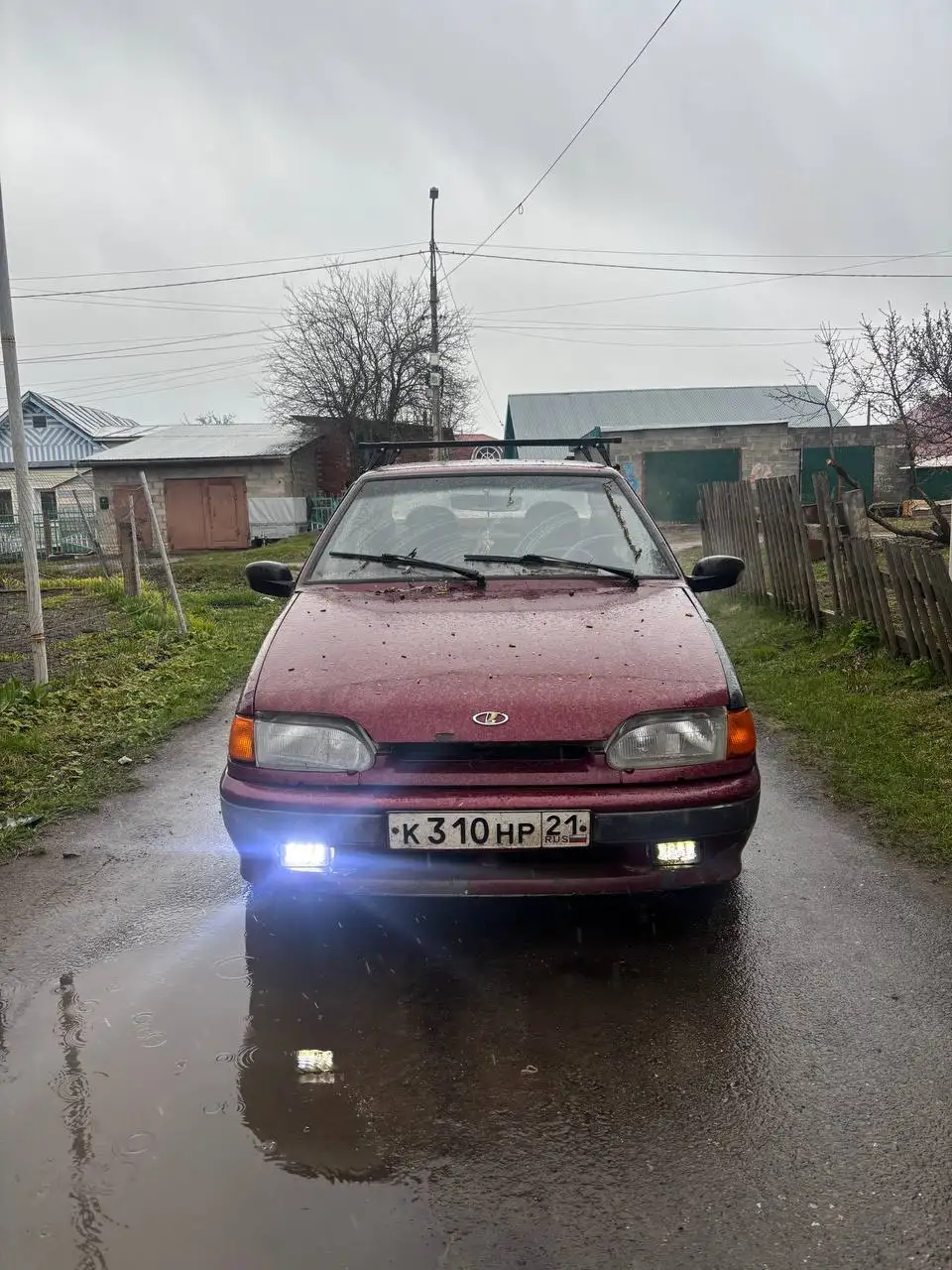 Продам ВАЗ 2115 2005 года - Легковые автомобили (Авто) в Канаш