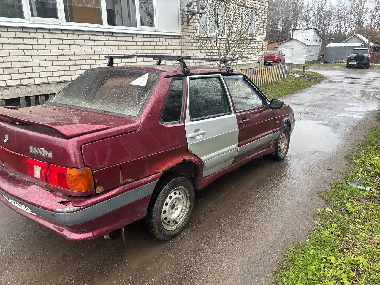 Продам ВАЗ 2115 2005 года - Легковые автомобили (Авто) в Канаш