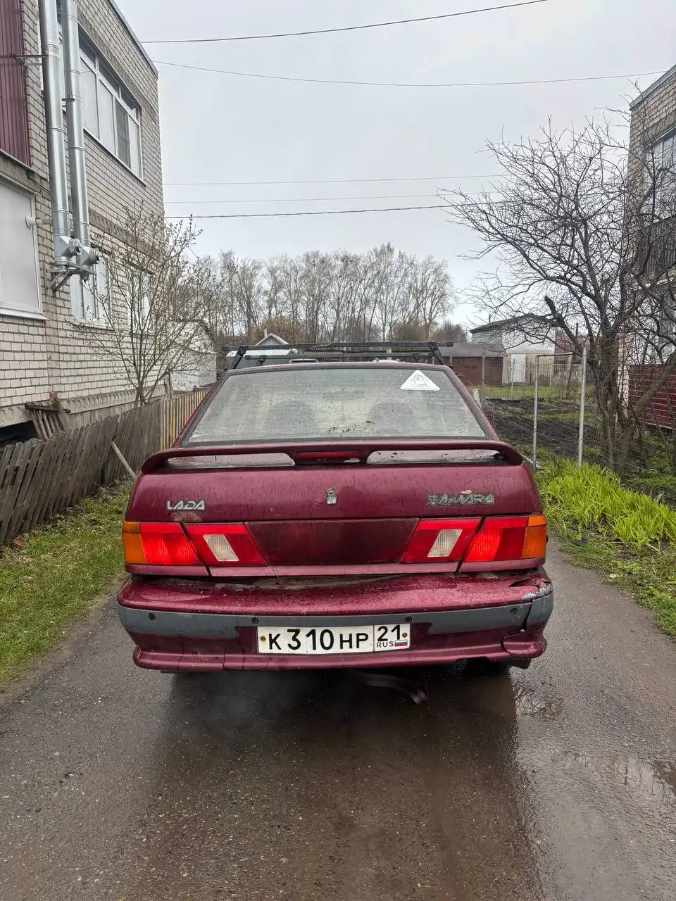 Продам ВАЗ 2115 2005 года - Легковые автомобили (Авто) в Канаш