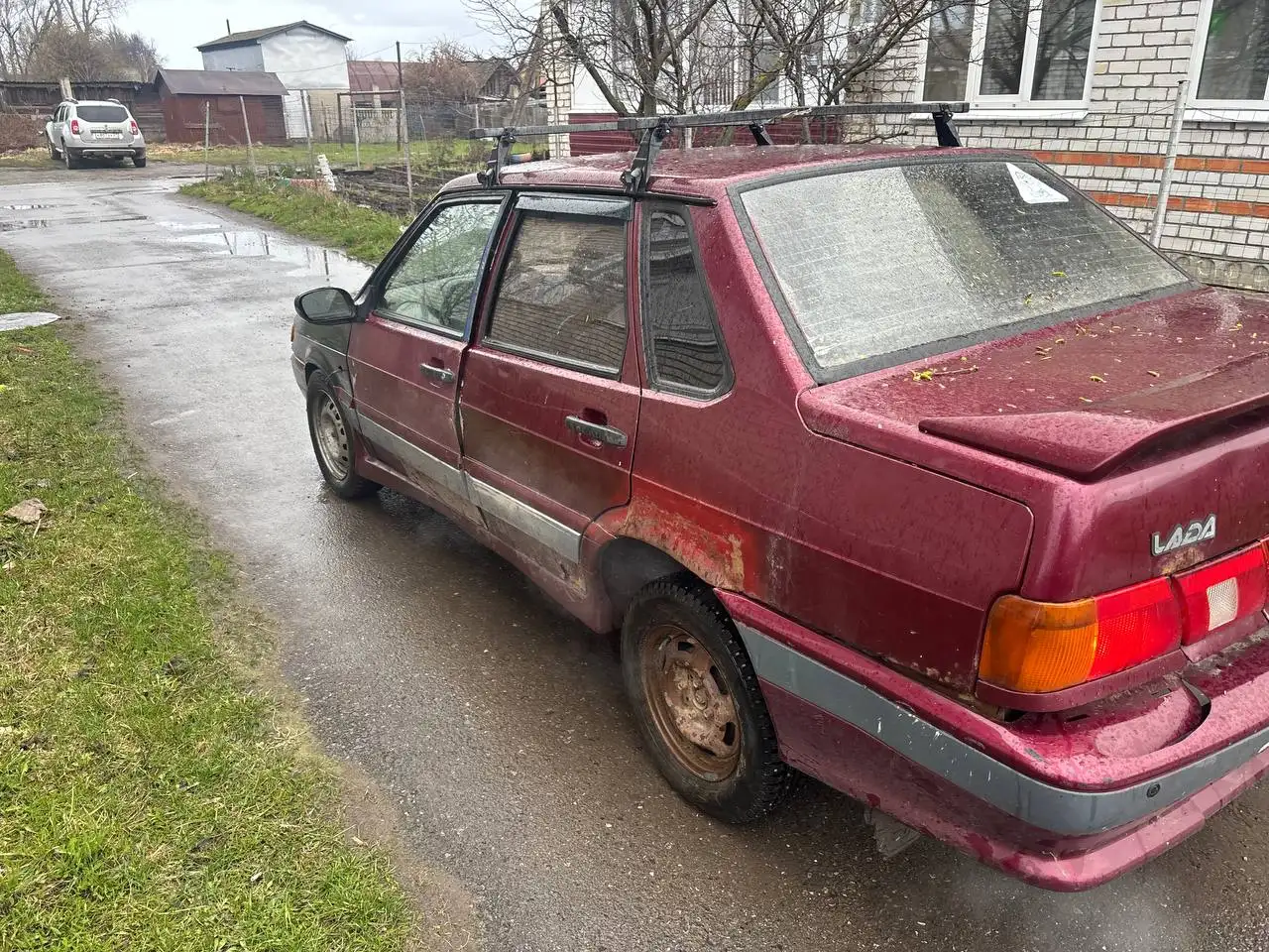 Продам ВАЗ 2115 2005 года - Легковые автомобили (Авто) в Канаш