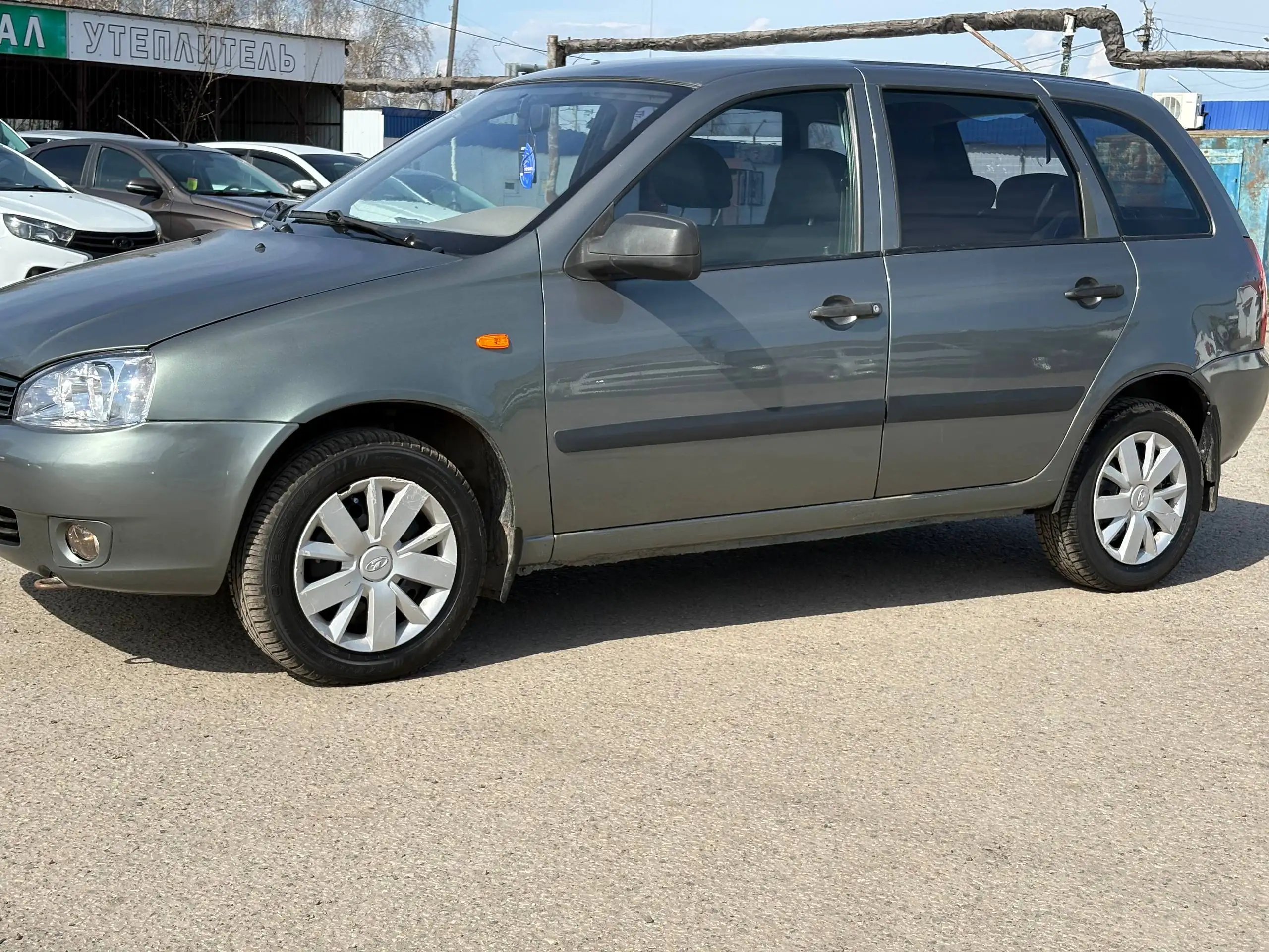 Лада Калина 2011 в отличном состоянии - Легковые автомобили (Авто) в Канаш