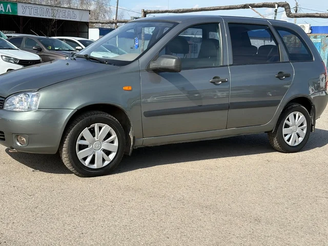 Лада Калина 2011 в отличном состоянии - Легковые автомобили в Канаш
