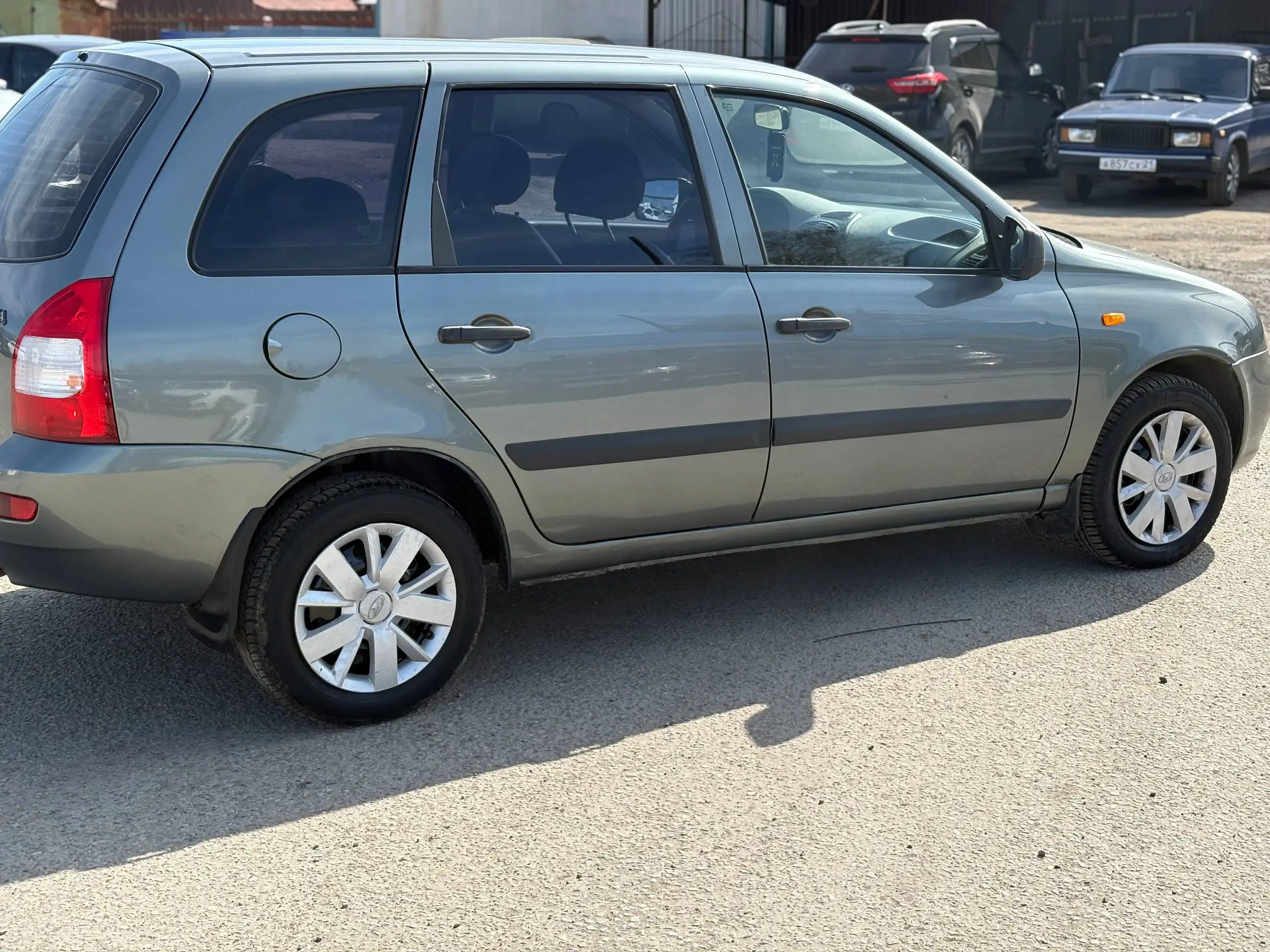 Лада Калина 2011 в отличном состоянии - Легковые автомобили (Авто) в Канаш