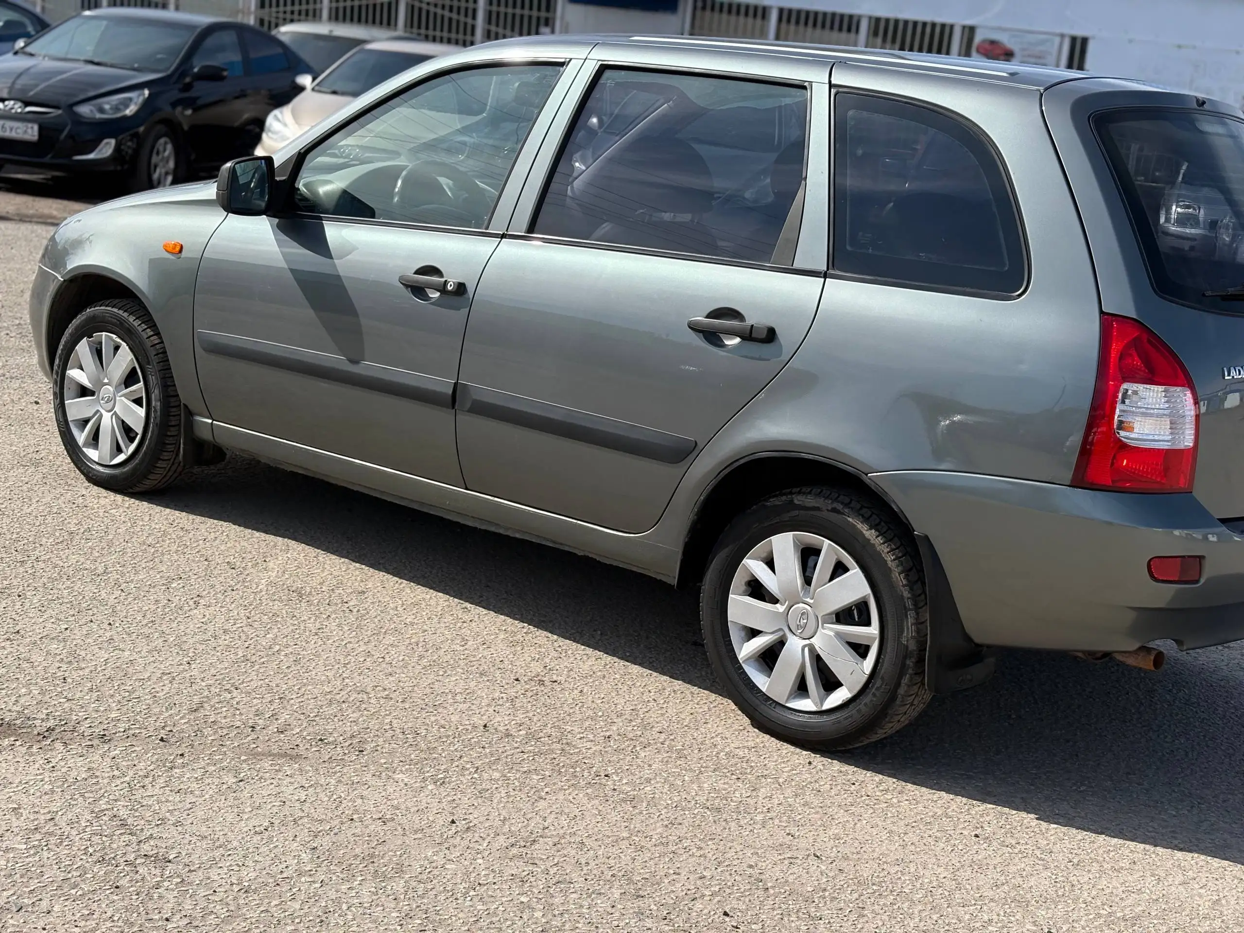 Лада Калина 2011 в отличном состоянии - Легковые автомобили (Авто) в Канаш