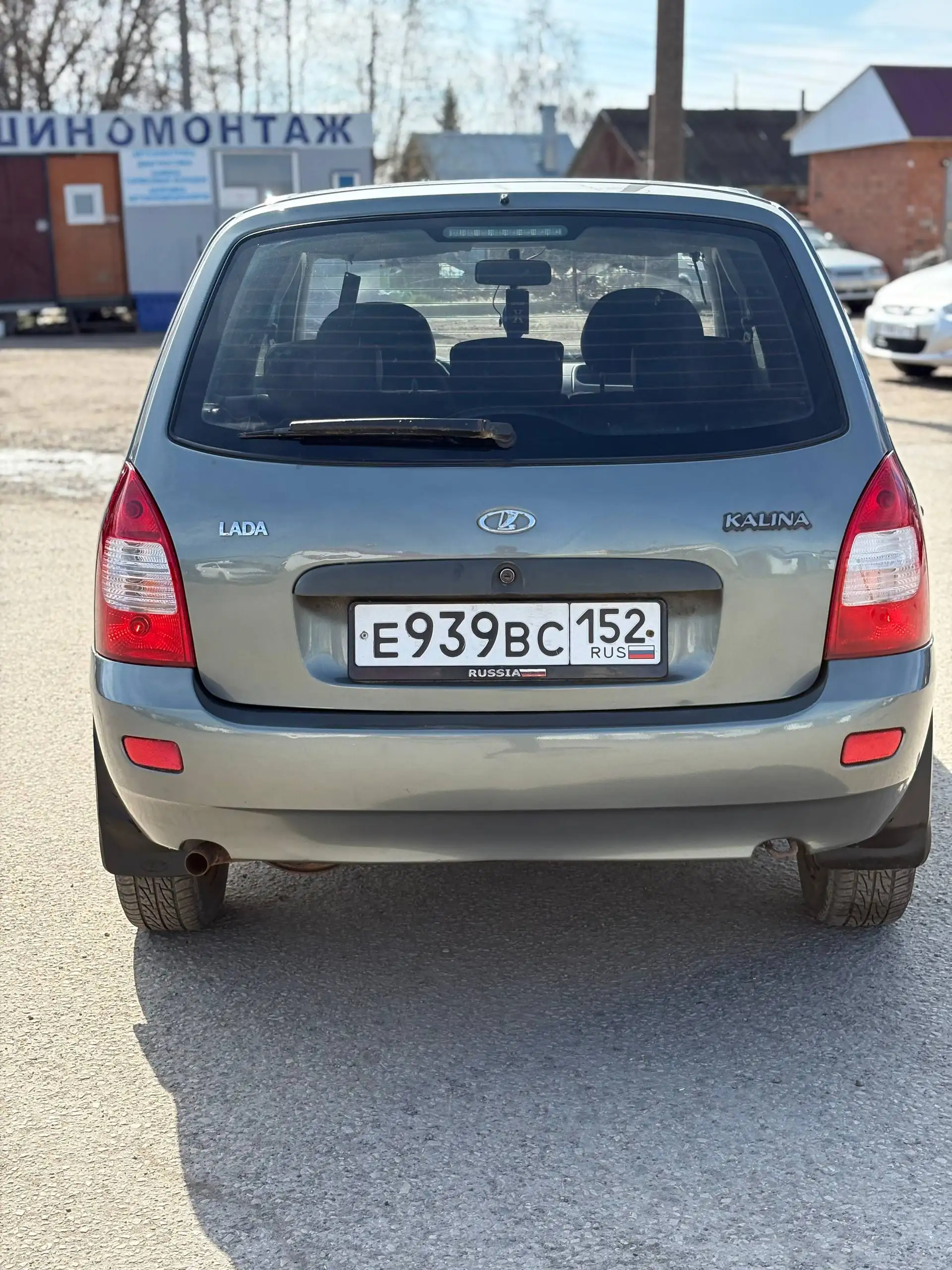 Лада Калина 2011 в отличном состоянии - Легковые автомобили (Авто) в Канаш