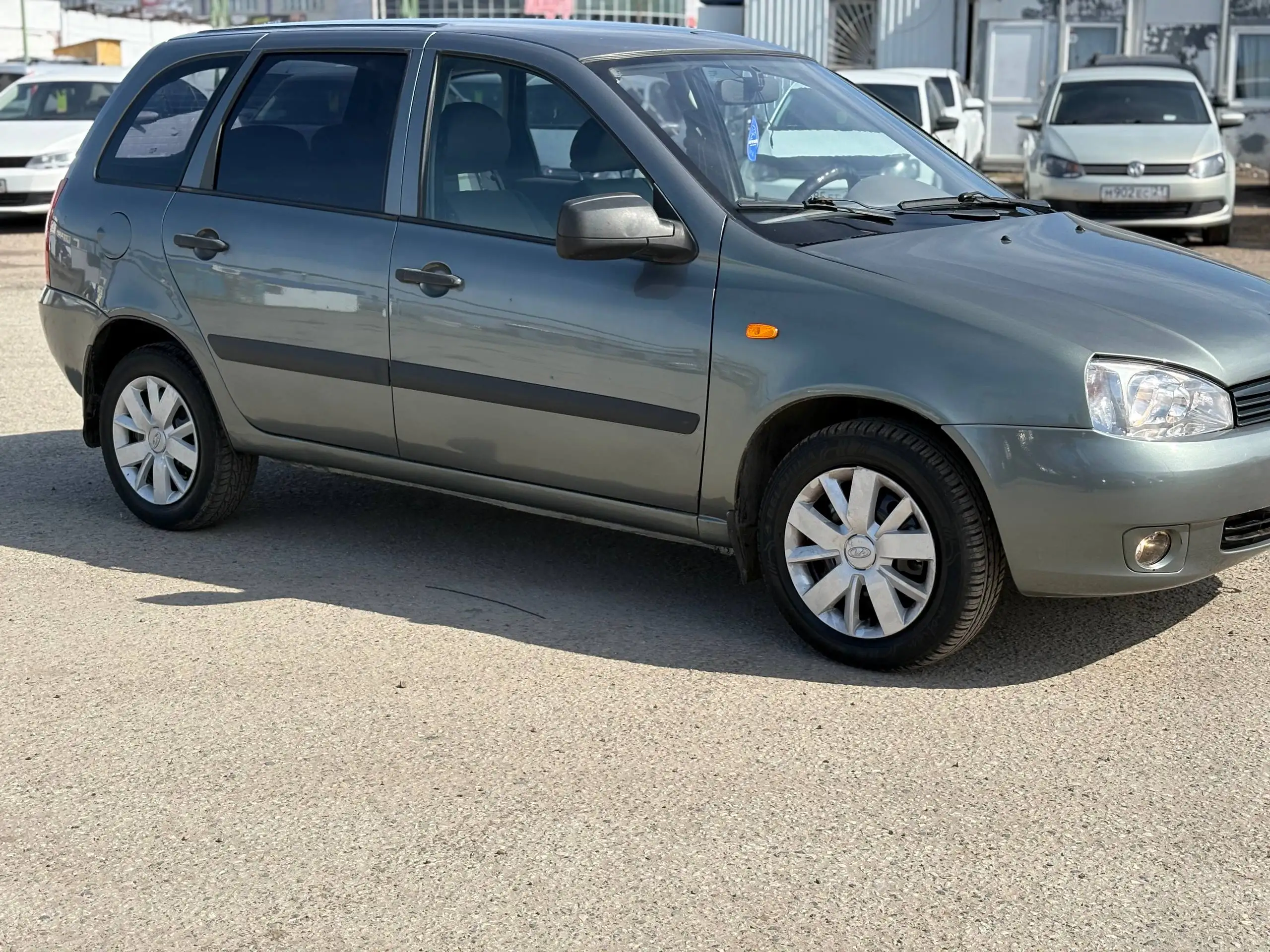 Лада Калина 2011 в отличном состоянии - Легковые автомобили (Авто) в Канаш