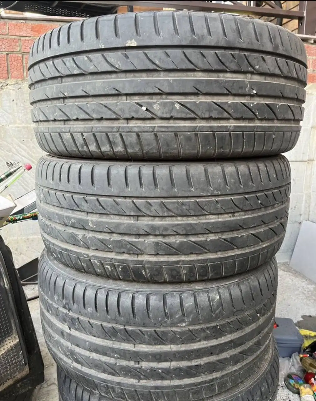 Sailun Renfled R19 245/40  275/35 - Шины (Авто) в Чебоксары