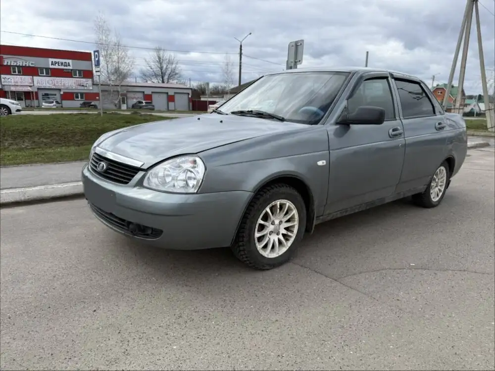 Мотоцикл 2007 года, нормальная комплектация - Мотоциклы (Авто) в Чебоксары