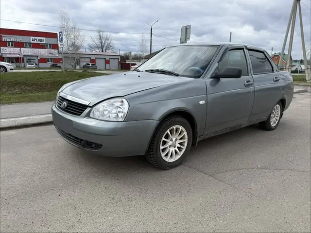 Мотоцикл 2007 года, нормальная комплектация - Авто в Чебоксары