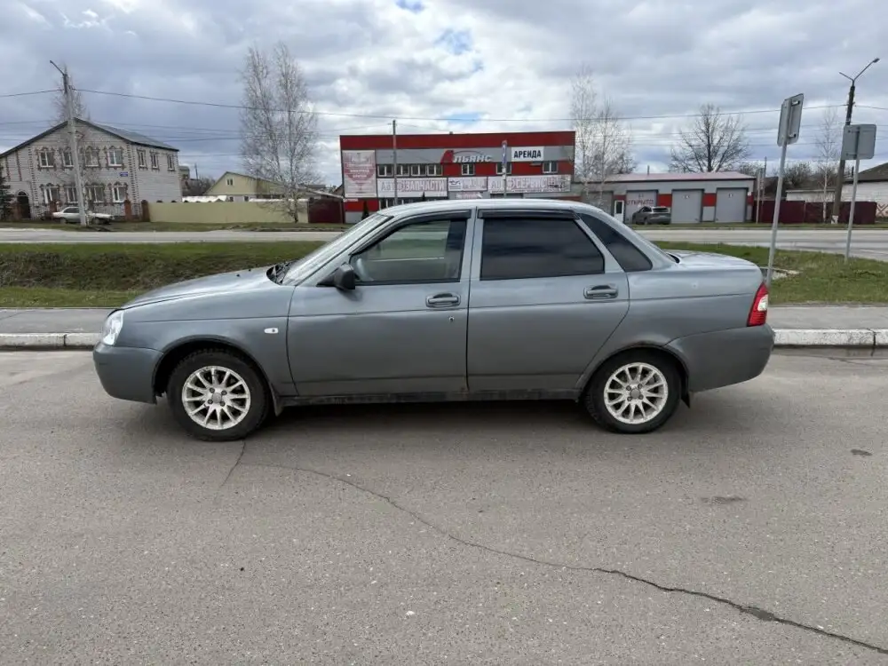 Мотоцикл 2007 года, нормальная комплектация - Мотоциклы (Авто) в Чебоксары