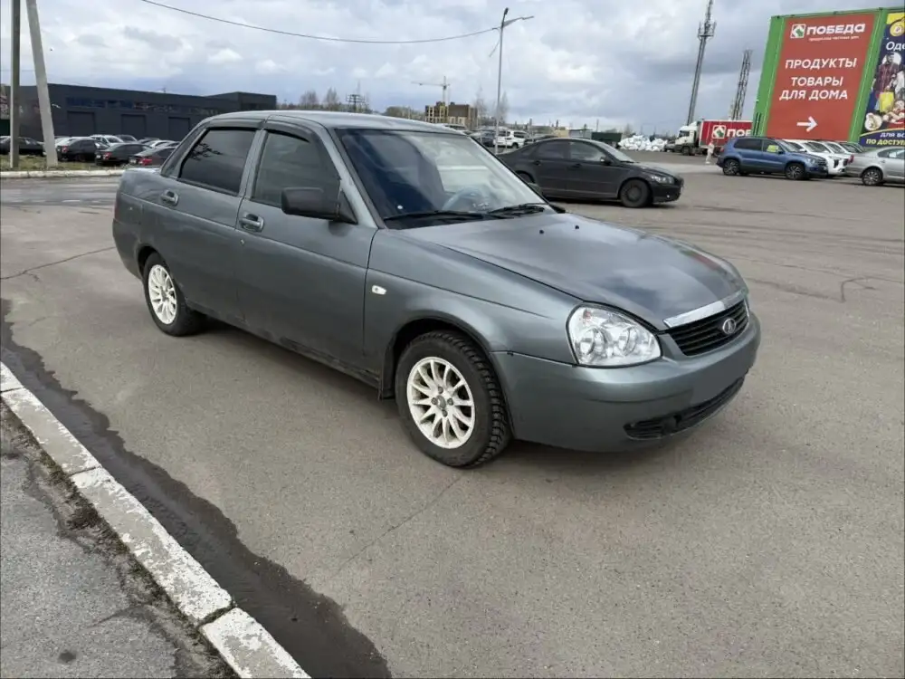 Мотоцикл 2007 года, нормальная комплектация - Мотоциклы (Авто) в Чебоксары