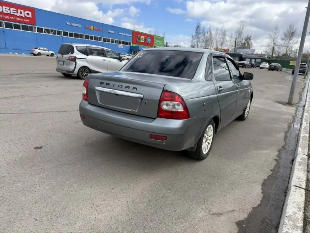 Мотоцикл 2007 года, нормальная комплектация - Мотоциклы (Авто) в Чебоксары