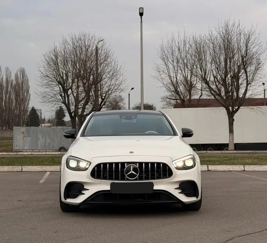 Mercedes-Benz E-Class 2020 - Легковые автомобили (Авто) в Чебоксары