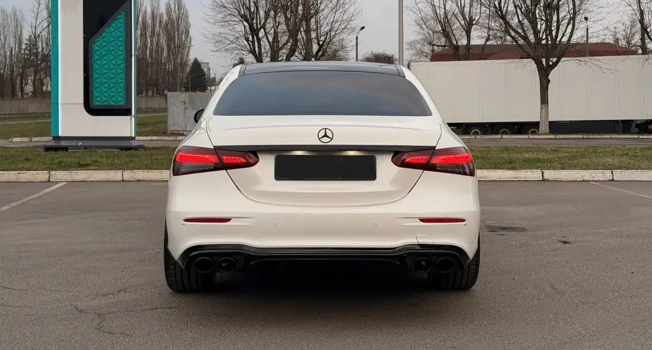 Mercedes-Benz E-Class 2020 - Легковые автомобили (Авто) в Чебоксары