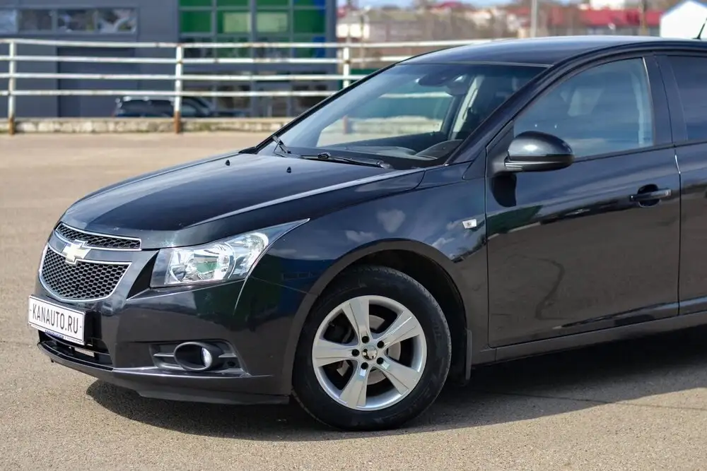 Chevrolet Cruze 2013 - Легковые автомобили (Авто) в Канаш