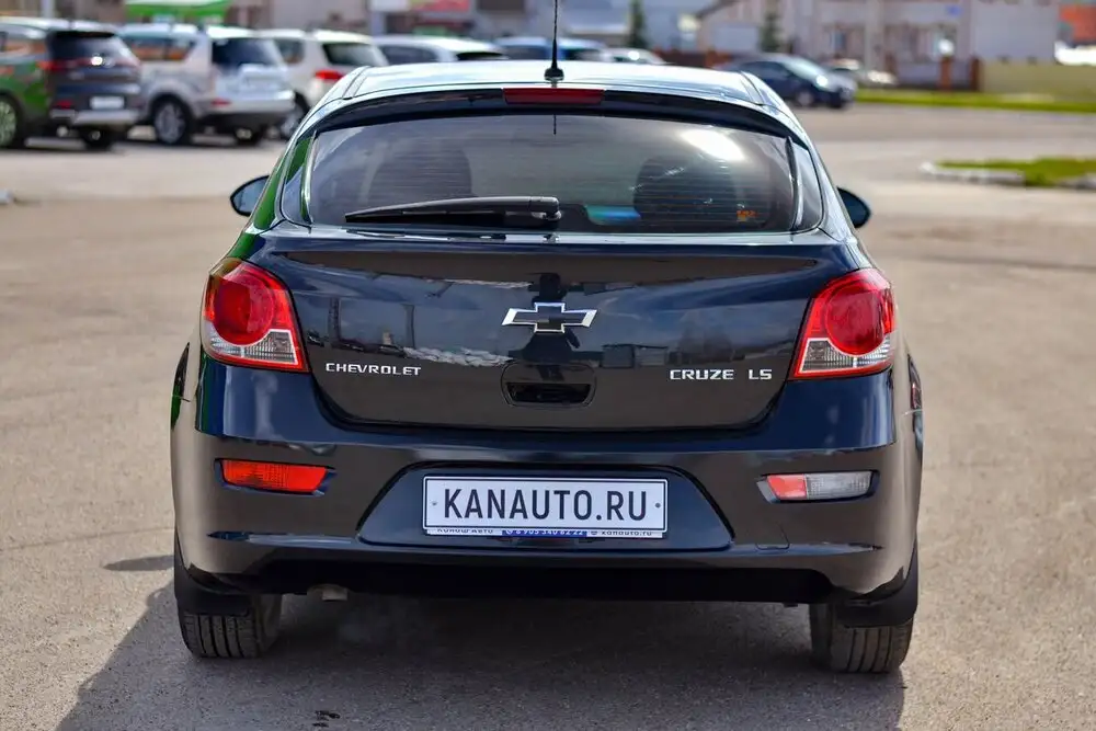 Chevrolet Cruze 2013 - Легковые автомобили (Авто) в Канаш