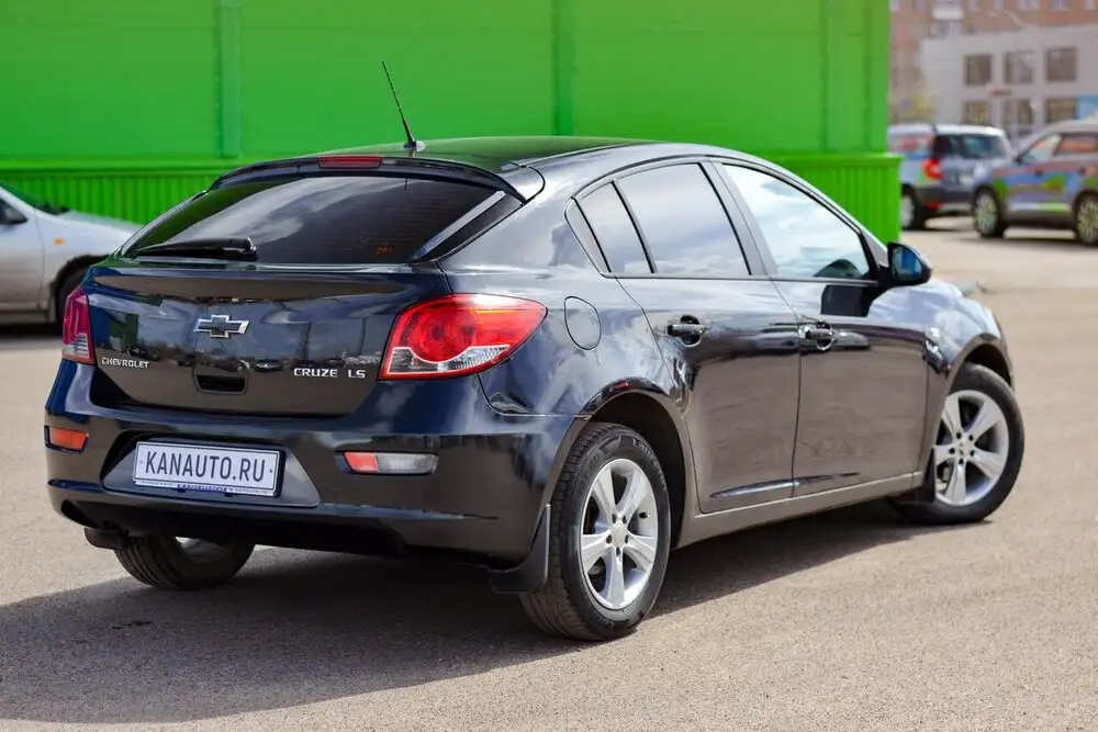 Chevrolet Cruze 2013 - Легковые автомобили (Авто) в Канаш