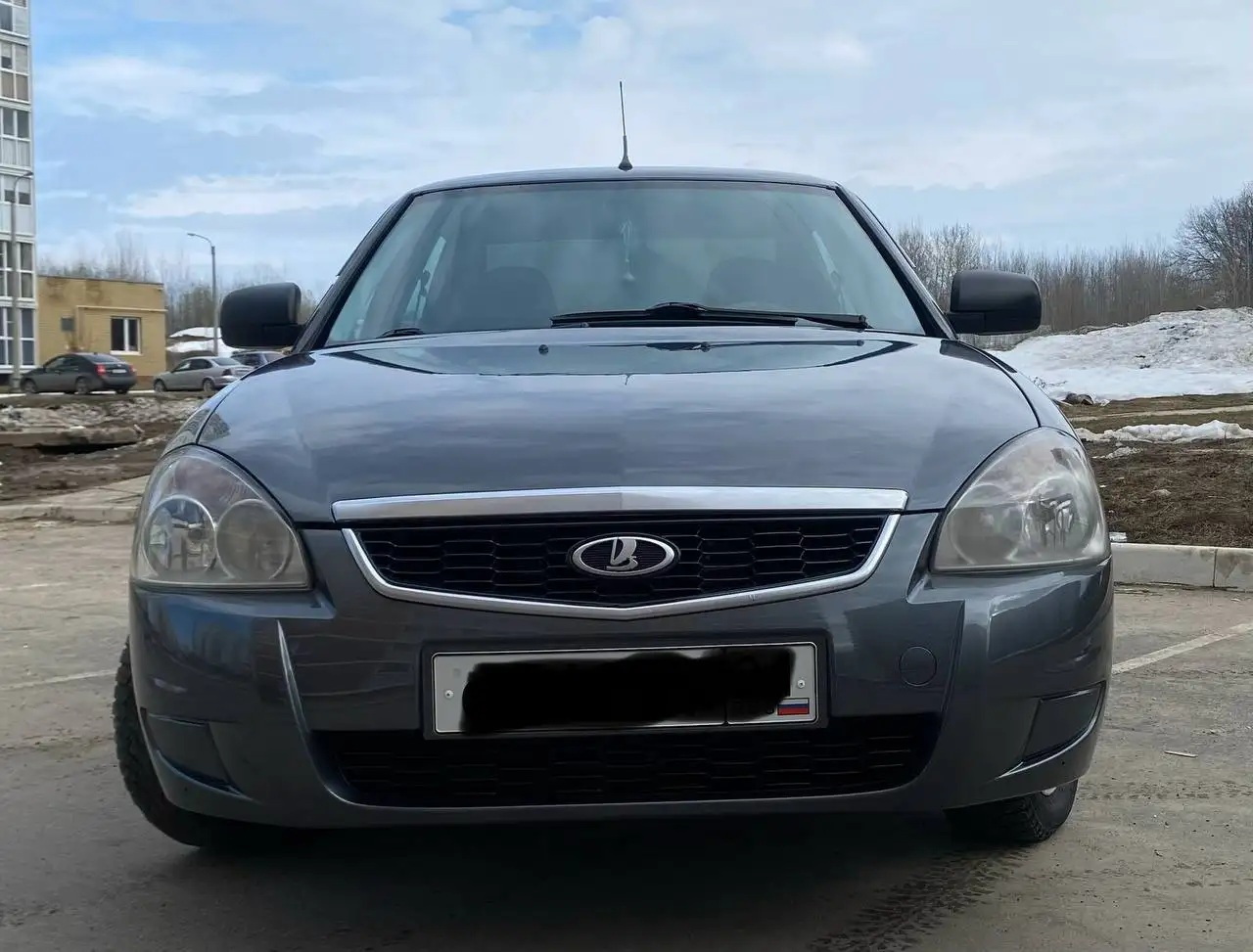 Продается Приора 2 - Легковые автомобили (Авто) в Чебоксары