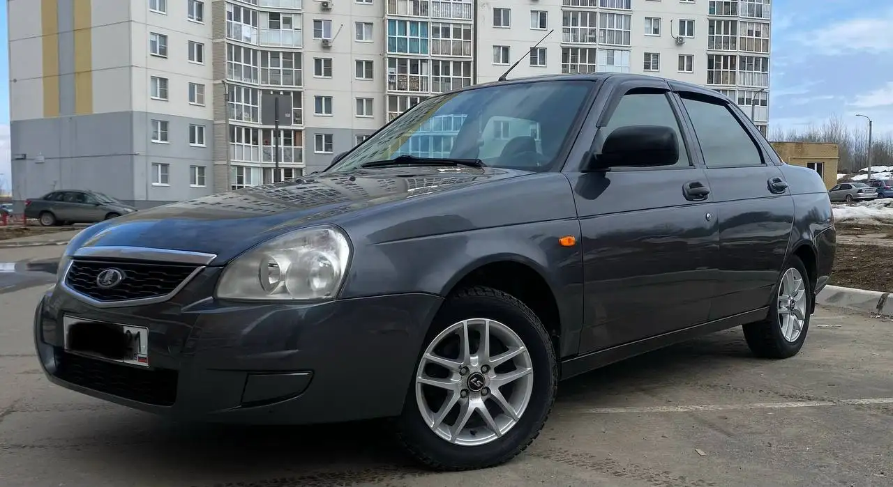 Продается Приора 2 - Легковые автомобили (Авто) в Чебоксары