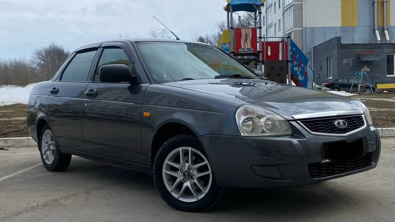 Продается Приора 2 - Легковые автомобили (Авто) в Чебоксары