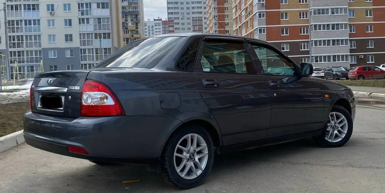 Продается Приора 2 - Легковые автомобили (Авто) в Чебоксары