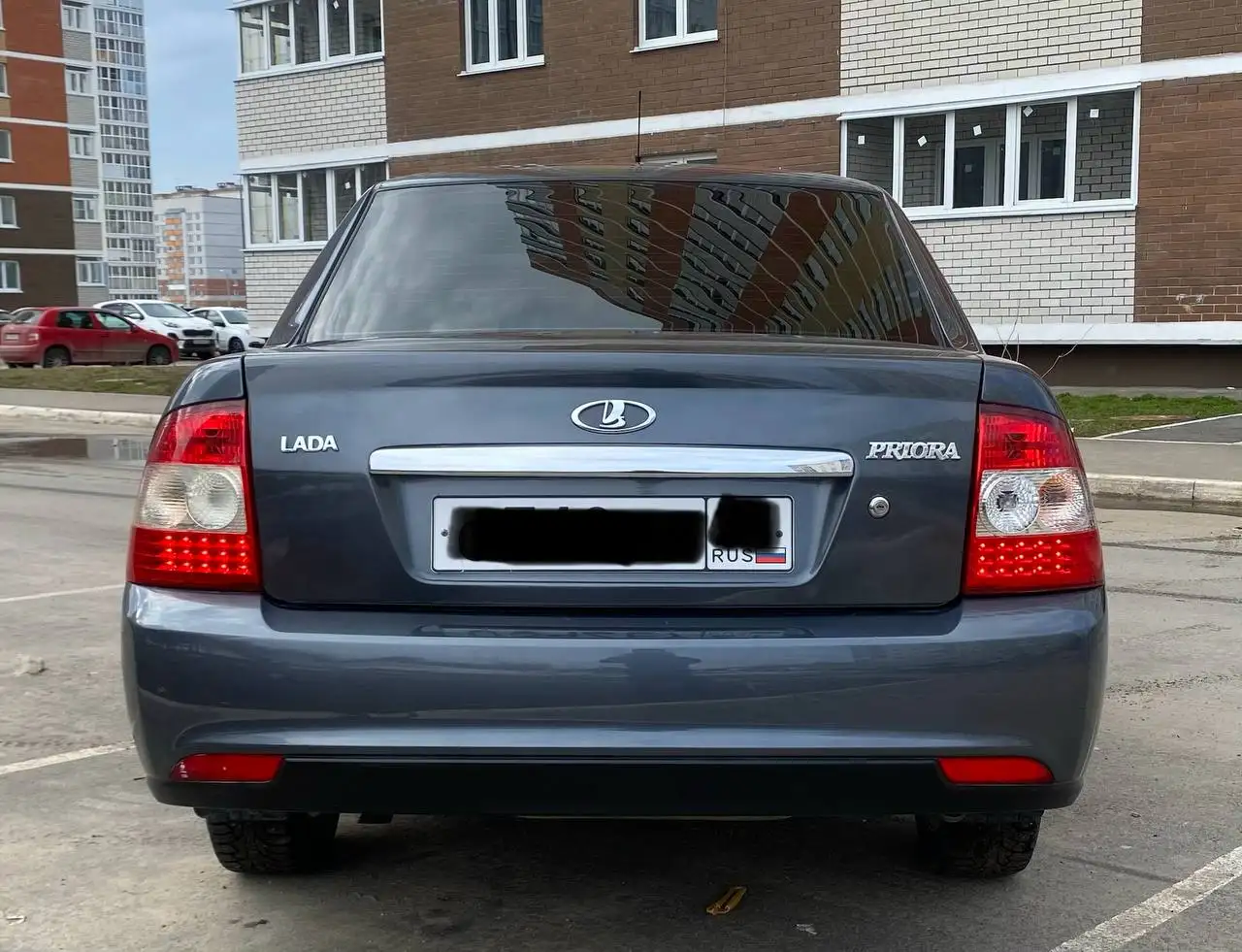 Продается Приора 2 - Легковые автомобили (Авто) в Чебоксары