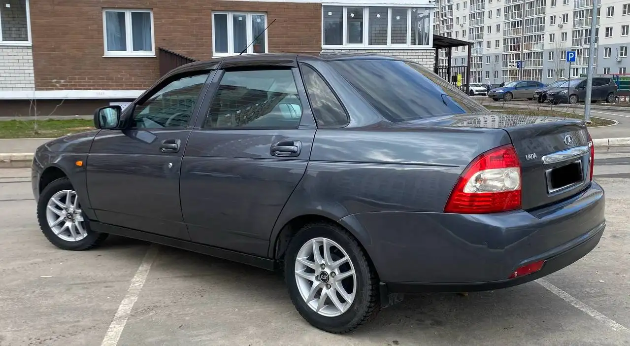 Продается Приора 2 - Легковые автомобили (Авто) в Чебоксары