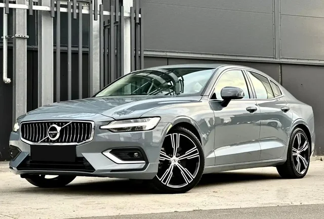 Volvo 2021 2.0 бензин - Кузовной ремонт в Чебоксары