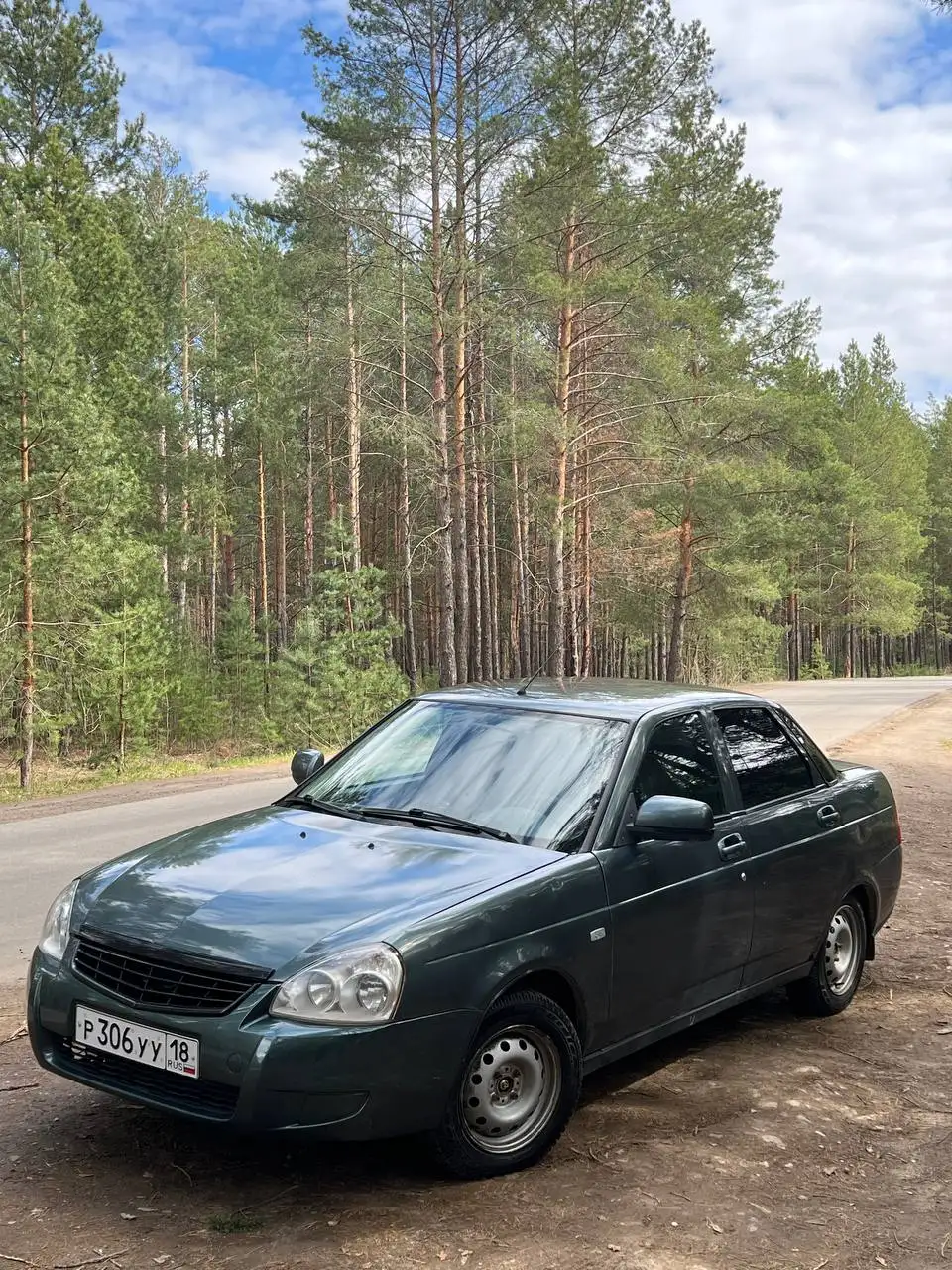 Лада Приора 2011 года - Легковые автомобили (Авто) в Набережные Челны