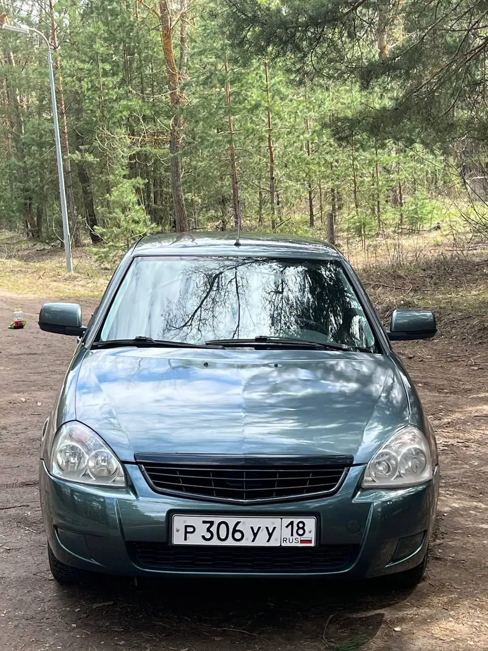 Лада Приора 2011 года - Легковые автомобили (Авто) в Набережные Челны