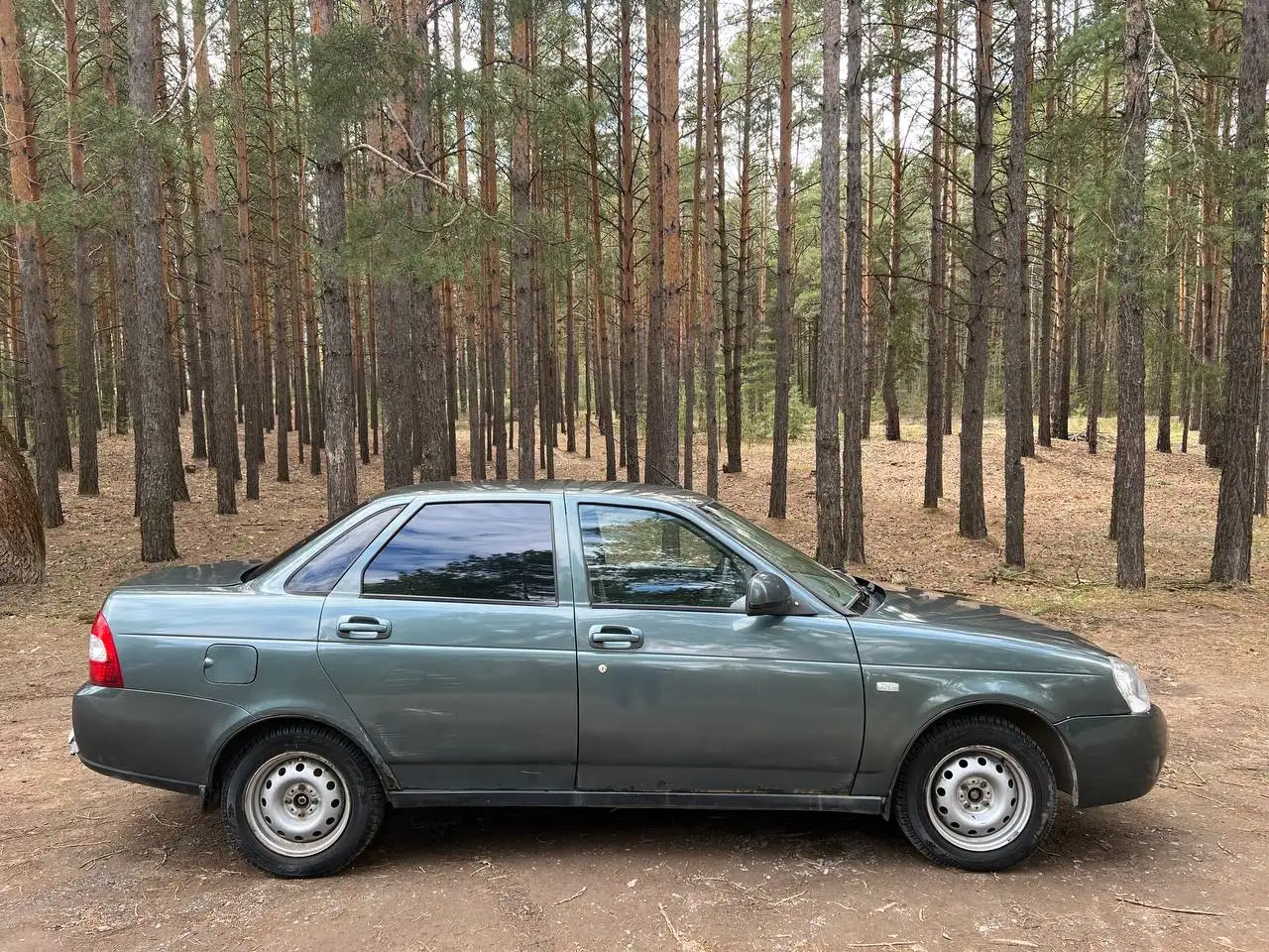 Лада Приора 2011 года - Легковые автомобили (Авто) в Набережные Челны