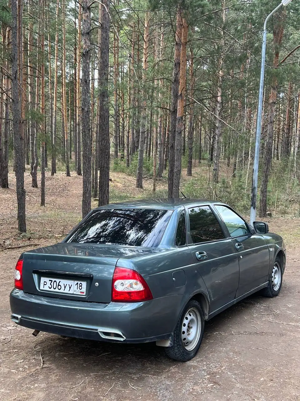 Лада Приора 2011 года - Легковые автомобили (Авто) в Набережные Челны