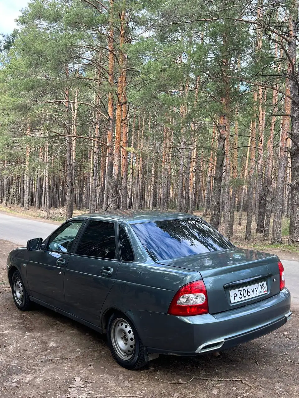 Лада Приора 2011 года - Легковые автомобили (Авто) в Набережные Челны