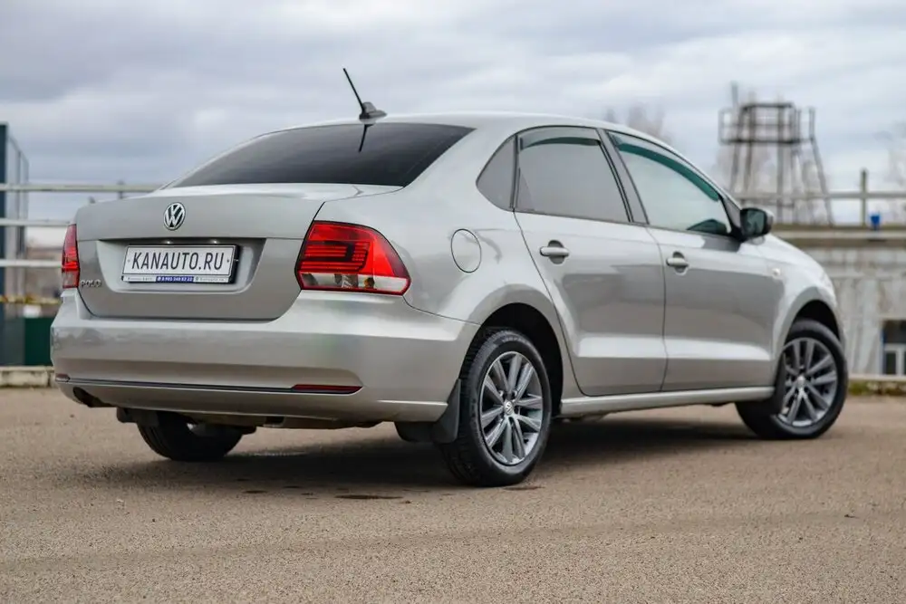 Volkswagen Polo 2018, 1 владелец, в отличном состоянии - Авто в Канаш