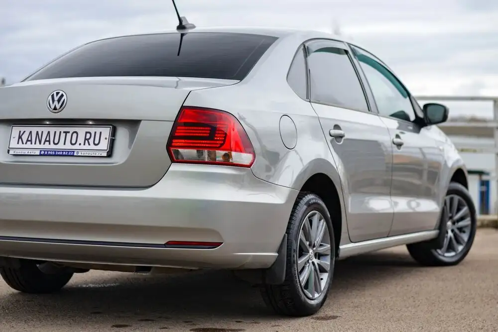 Volkswagen Polo 2018, 1 владелец, в отличном состоянии - Авто в Канаш