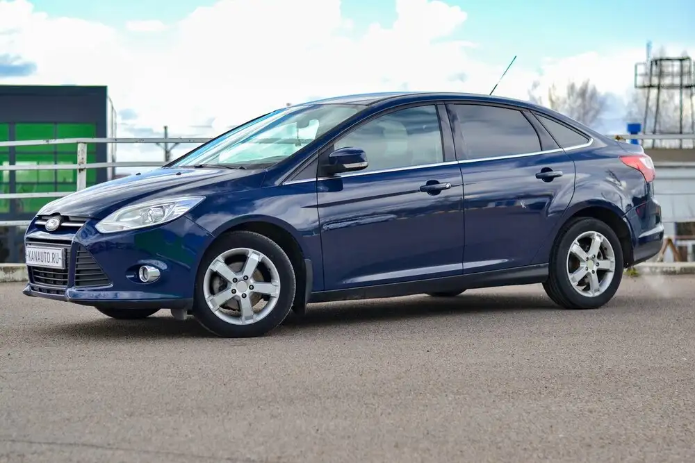 Ford Focus III - Авто в Канаш