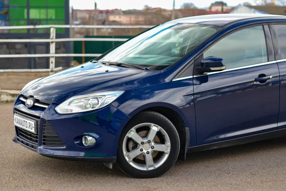 Ford Focus III - Авто в Канаш