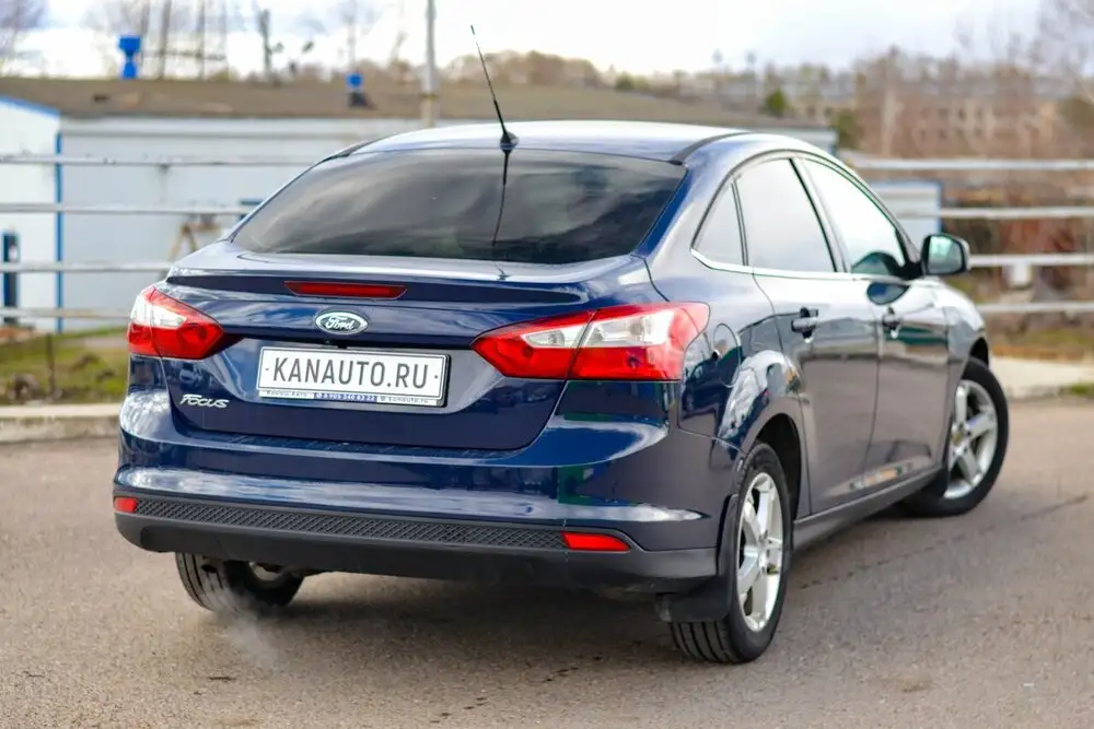 Ford Focus III - Авто в Канаш